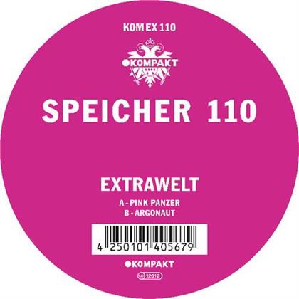 Extrawelt - Speicher 110 (LP)