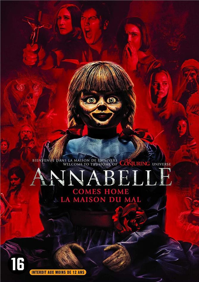 Annabelle 3 - La maison du mal (2019)