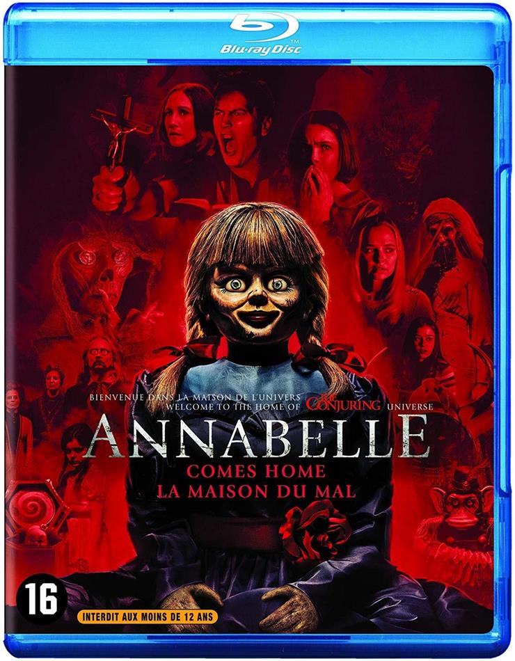 Annabelle 3 - La maison du mal (2019)