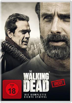 The Walking Dead - Staffel 7 (Uncut, 6 DVDs)