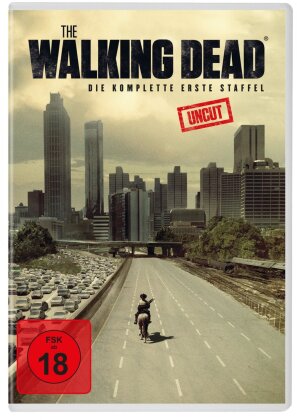 The Walking Dead - Staffel 1 (Edizione Speciale, Uncut, 2 DVD)