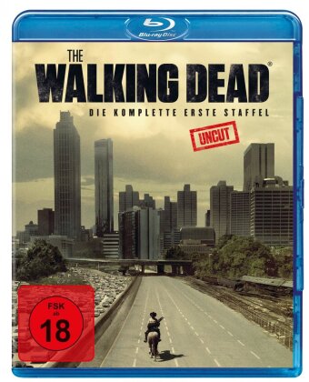 The Walking Dead - Staffel 1 (Édition Spéciale, Uncut, 2 Blu-ray)