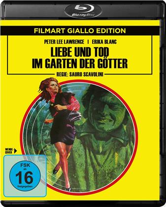 Liebe und Tod im Garten der Götter (1972) (Filmart Giallo Edition)