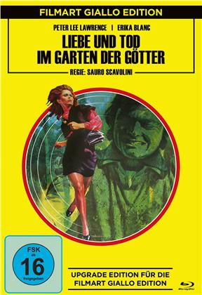 Liebe und Tod im Garten der Götter (1972) (Filmart Giallo Edition, Edizione Limitata)