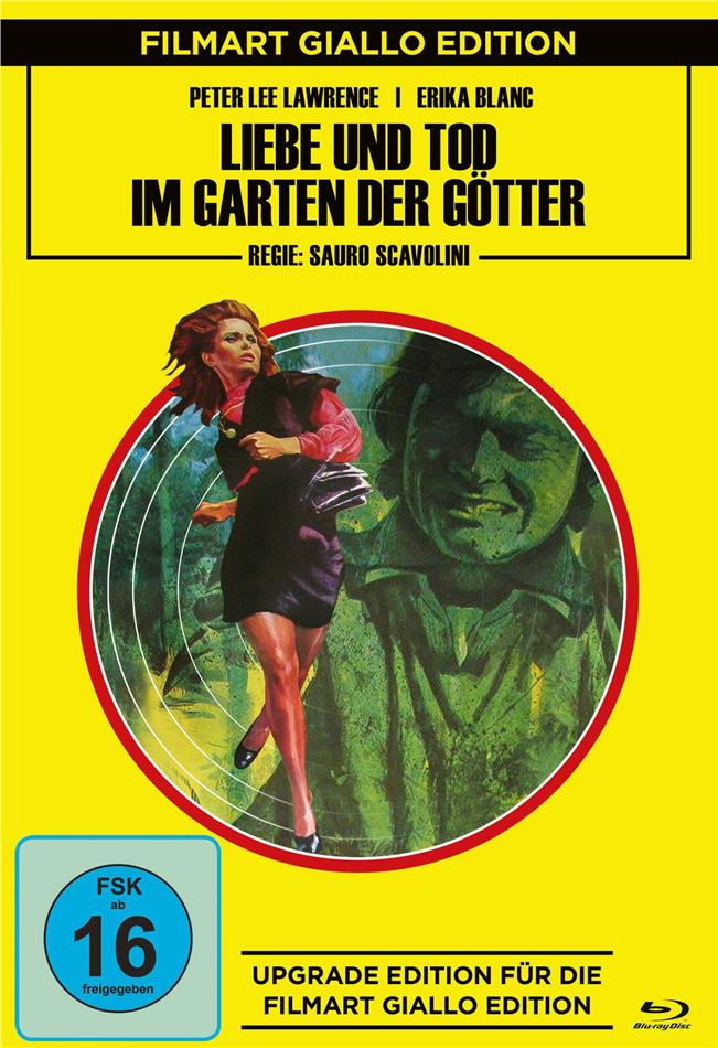 Liebe und Tod im Garten der Götter (1972)