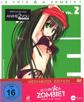 Is this a Zombie? - Vol. 2 (Limited Edition, Mediabook)