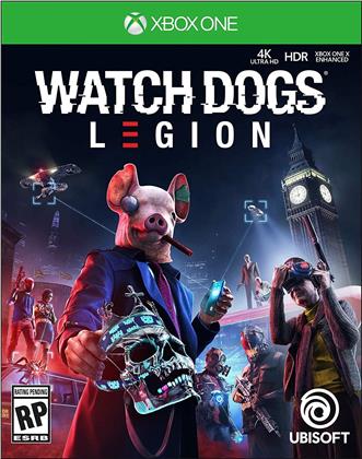 Watch Dogs Legion (Édition Limitée)