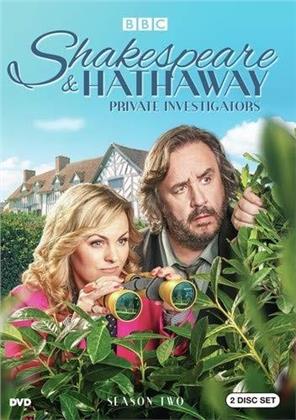 Shakespeare & Hathaway: Private Investigators - Season 2 (BBC)