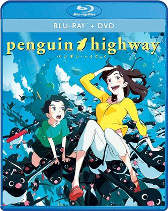 Penguin Highway (2018) (Blu-ray + DVD)
