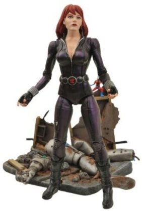 Marvel Select Black Widow Action Figure
