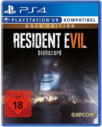 Resident Evil 7 Biohazard (German Gold Edition)