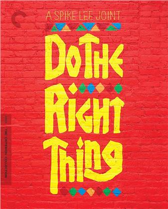 Do The Right Thing (1989) (Criterion Collection)