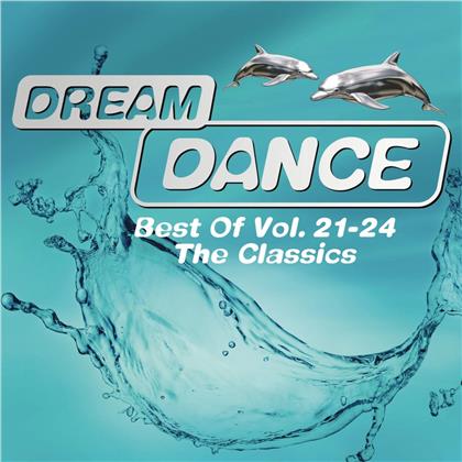 Dream Dance - Best Of Dream Dance Vol. 21-24 (2 LPs)