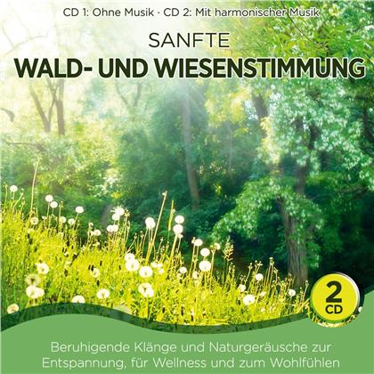 Der Klang der Natur - Sanfte Wald-und Wiesenstimmung Folge 3 (2 CDs)