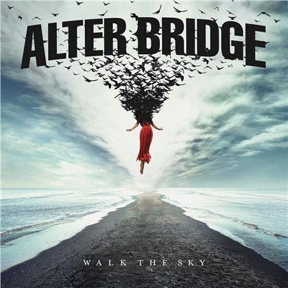 Alter Bridge - Walk The Sky (Red Vinyl, 2 LPs + Digital Copy)
