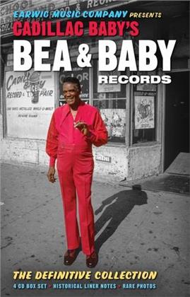 Bea & Baby Records - Cadillac Baby's Bea & Baby Records - Definitive