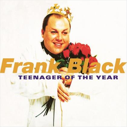 Frank Black (Francis Black) - Teenager Of The Year (2019 Reissue, 4AD, LP)