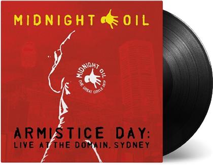 Midnight Oil - Armistice Day: Live At The Domain Sydney (Music On Vinyl, LP)