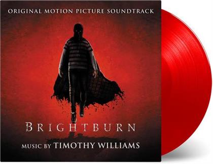 Timothy Williams - Brightburn - OST (Music On Vinyl, Red Vinyl, LP)