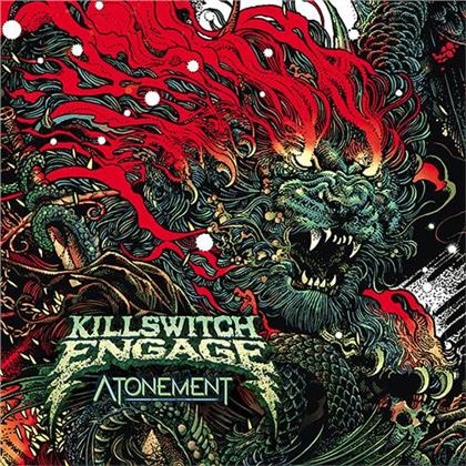 Killswitch Engage - Atonement (Metal Blade Records, LP)