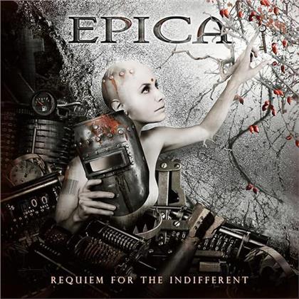 Epica - Requiem For The Indifferent (2019 Reissue, Nuclear Blast America)