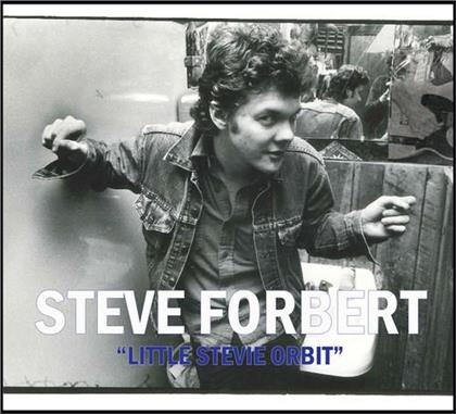 Steve Forbert - Little Stevie Orbit (Remix)