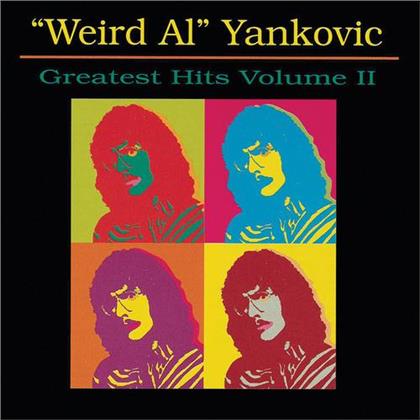 Weird Al Yankovic - Greatest Hits 2 (2019 Reissue, Sony Legacy)