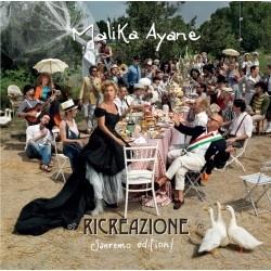 Malika Ayane - Ri-Creazione (Sanremo Edition)