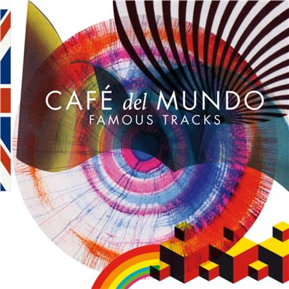 Cafe Del Mundo - Famous Tracks (LP)