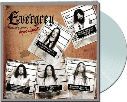 Evergrey - Monday Morning Apocalypse (Gatefold Edition, 2019 Reissue, White Vinyl, LP)