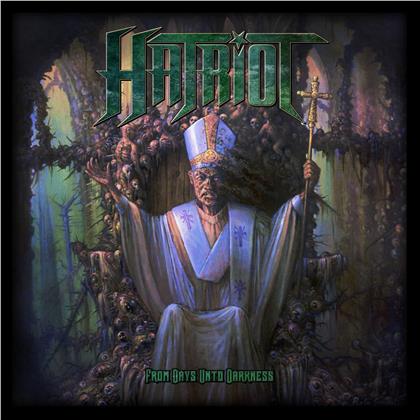 Hatriot - From Days Unto Darkness (Limited Edition, LP)