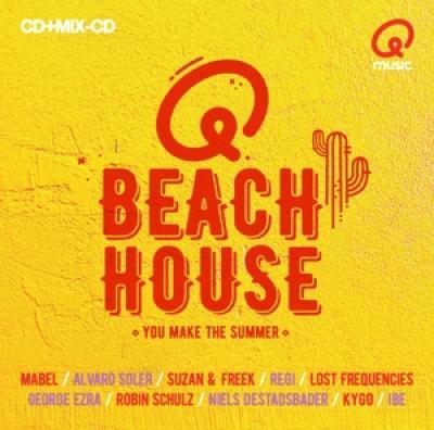 Q Beach House 2019 - You Make The Summer (2 CDs)