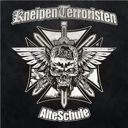 Kneipenterroristen - Alte Schule (Edizione Limitata, Colored, LP + CD)