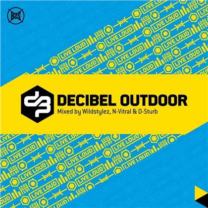 Decibel Outdoor 2019 (3 CDs)