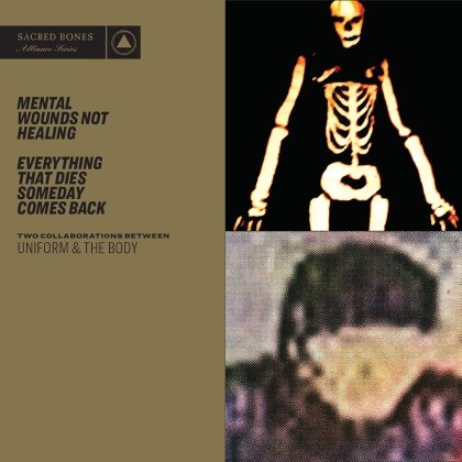 Uniform & The Body - Mental Wounds Not Healing