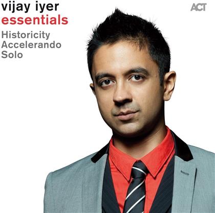 Vijay Iyer - Essentials (3 CDs)