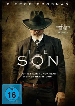 The Son - Die komplette Serie (6 DVDs)