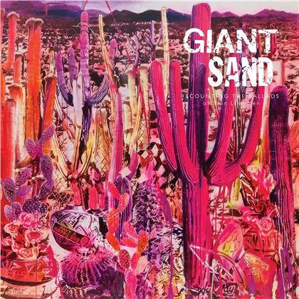 Giant Sand - Recounting The Ballads Of Thin Line Men (Purple Vinyl, LP)