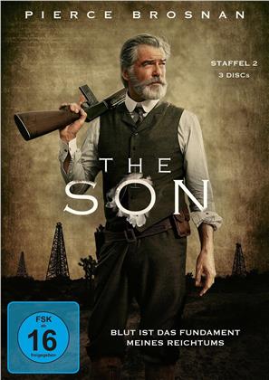 The Son - Staffel 2 (3 DVDs)