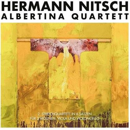 Koehne Quartett & Hermann Nitsch - Albertina Quartett - 2. Streichquartett In 6 Sätze