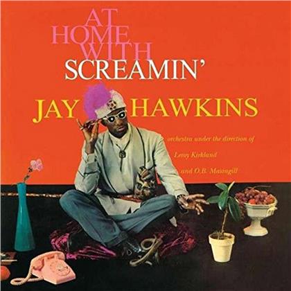 Screamin' Jay Hawkins - At Home With Screamin' Jay Hawkins (2019 Reissue, LP)