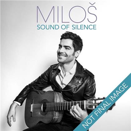Milos Karadaglic - The Sound Of Silence (2 LP)