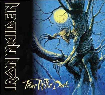 Iron Maiden - Fear Of The Dark (2015 Remaster, PLG UK, Digipack)