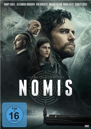 Nomis - Die Nacht des Jägers (2018)