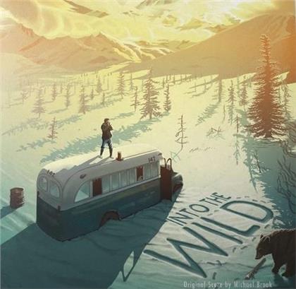Michael Brook - Into The Wild - OST - Score (LP)