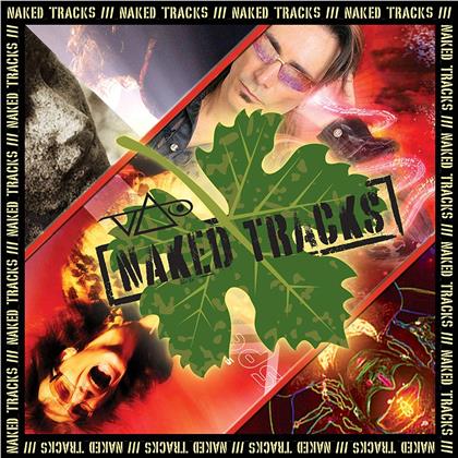 Steve Vai - Naked Tracks (2019 Reissue)