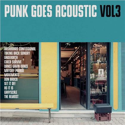 Punk Goes Acoustic 3