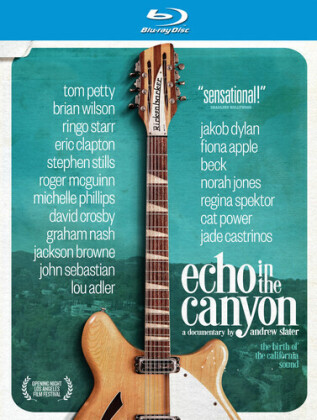 Echo In The Canyon (2018)