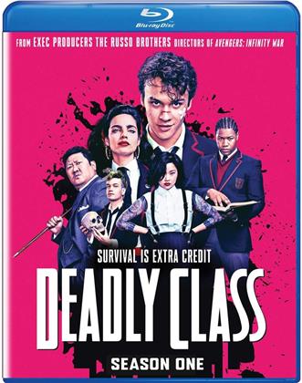 Deadly Class - Season 1