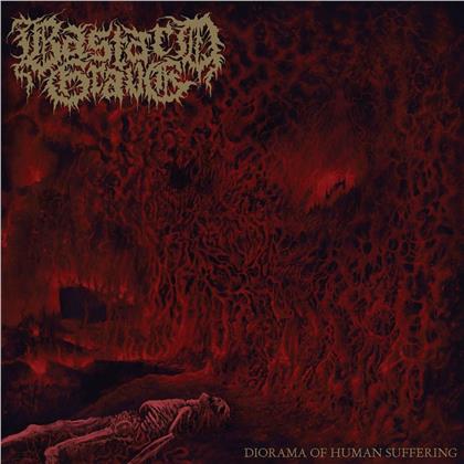 Bastard Grave - Diorama Of Human Suffering (LP)